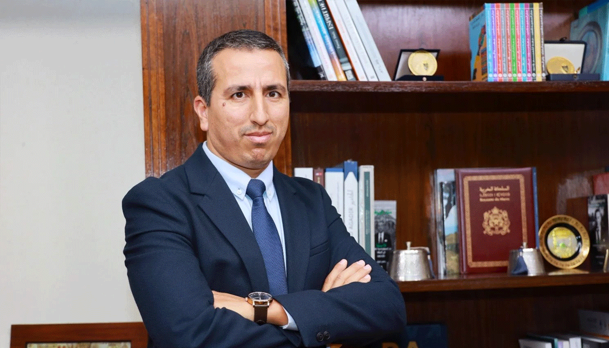 Les MRE au cœur de la stratégie de l’Office des change Driss Bencheikh, directeur général par intérim de l’Office des changes