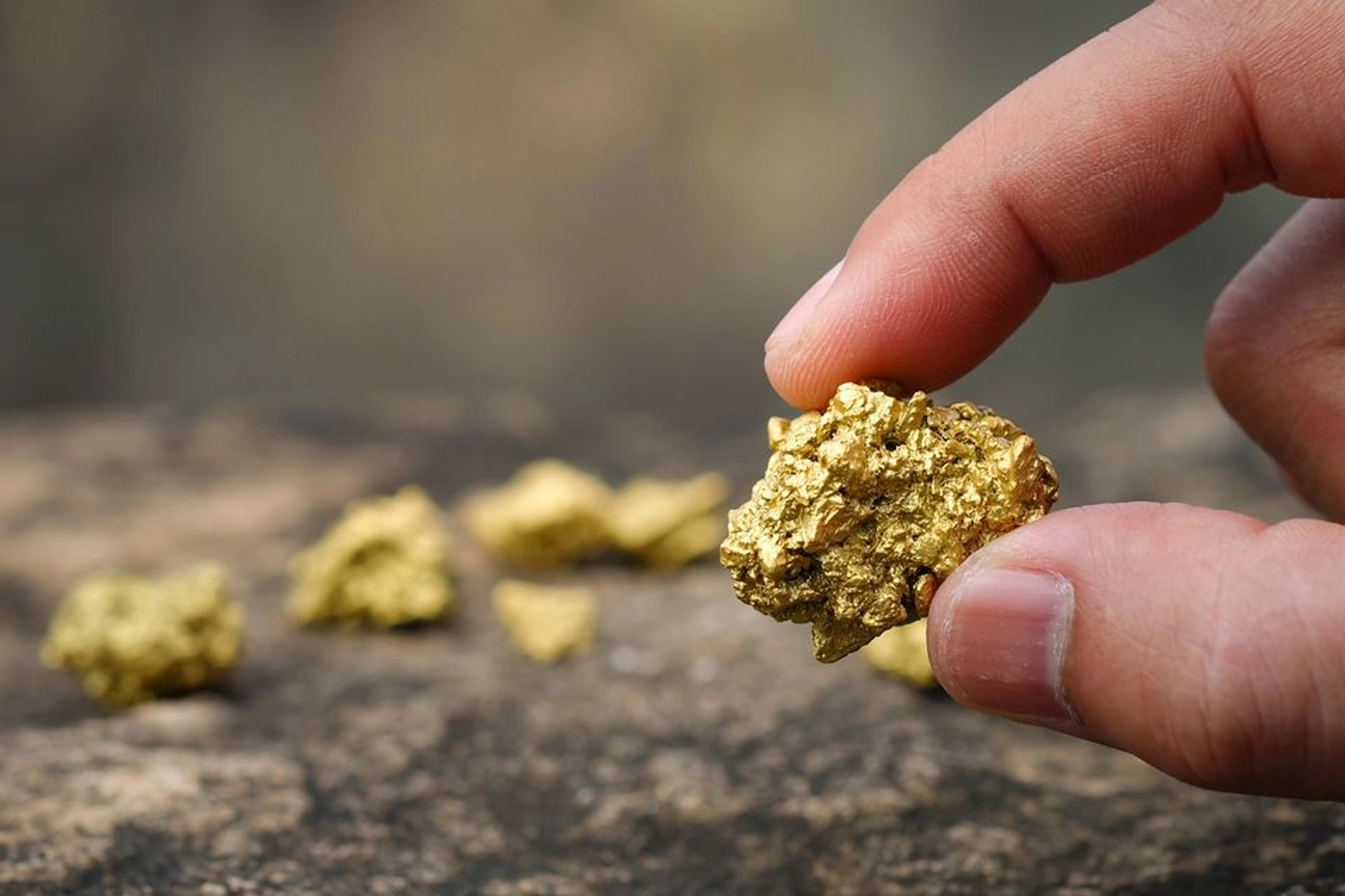 L’or marocain sous label turc: alliance à sens unique? L’or marocain sous label turc: alliance à sens unique?