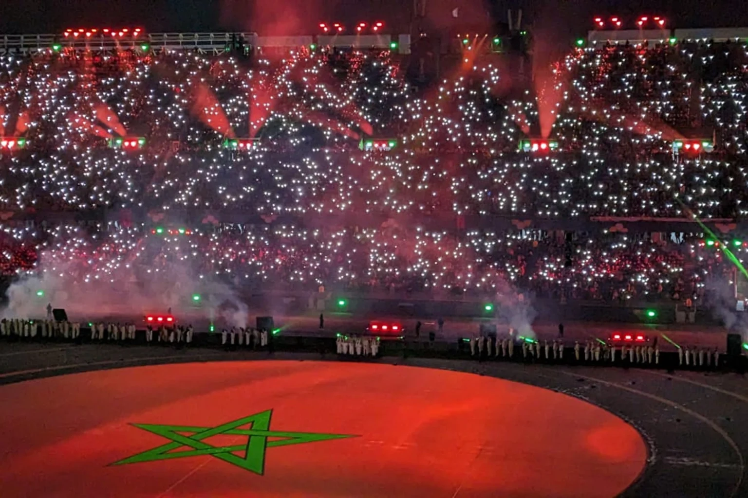 Maroc 2030: Rabat invente une fondation pour orchestrer sa mue via le Mondial Rabat invente une fondation pour orchestrer sa mue à travers le Mondial