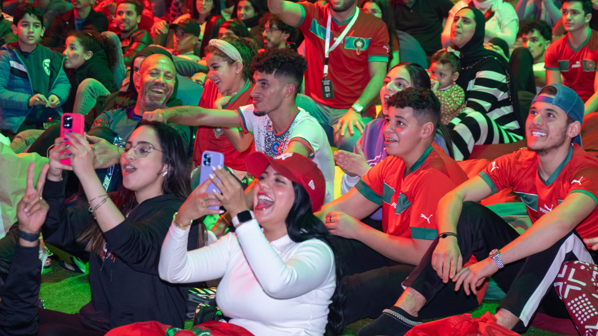 CAN 2025 : L’Hippodrome Casa-Anfa se mue en arène vibrante avec la « Live Foot Zone » CAN 2025 : Live Studio déploie sa Live Foot Zone à l'Hippodrome Casa-Anfa