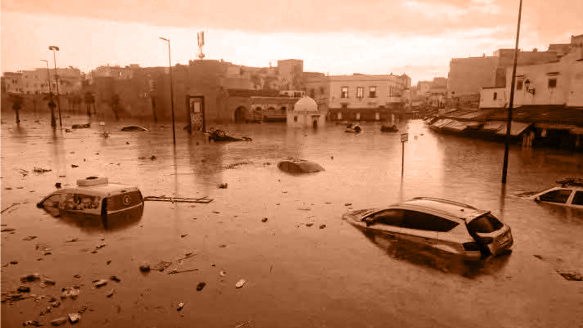 Bétonner sous la pluie : quand le « tout-ciment » transforme nos villes en pièges aquatiques Inondations de Safi : L'urbanisation à marche forcée en accusation