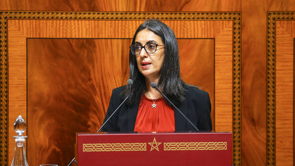 Clap de fin législatif : La Loi de Finances 2026 gravée dans le marbre du Bulletin Officiel Nadia Fettah, ministre de l'Économie et des Finances