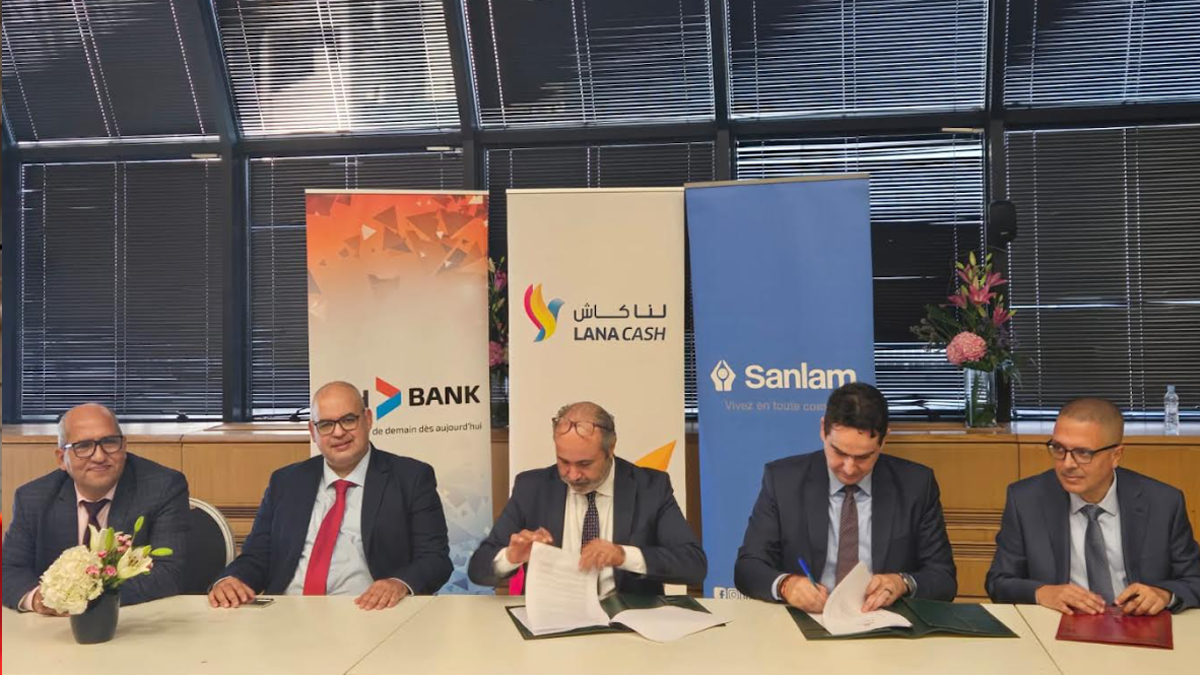 CIH Bank : L’art de l’ubiquité, ou comment devenir la banque de tous les coins de rue Sanlam Maroc et CIH Bank annoncent un partenariat avec Lana Cash