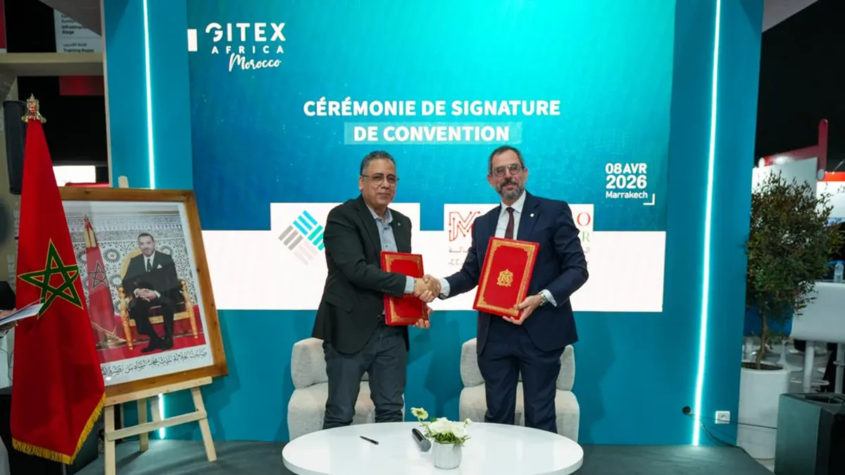 La machine à disrupter : quand Tamwilcom et le MFC codifient l’audace Tamwilcom et Morocco Fintech Center : l'alliance pour les startups financières
